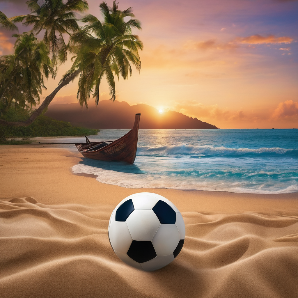 NASINU Defends 2025 Extra Beach Soccer League Title as Maharaj Nets Hat-Trick