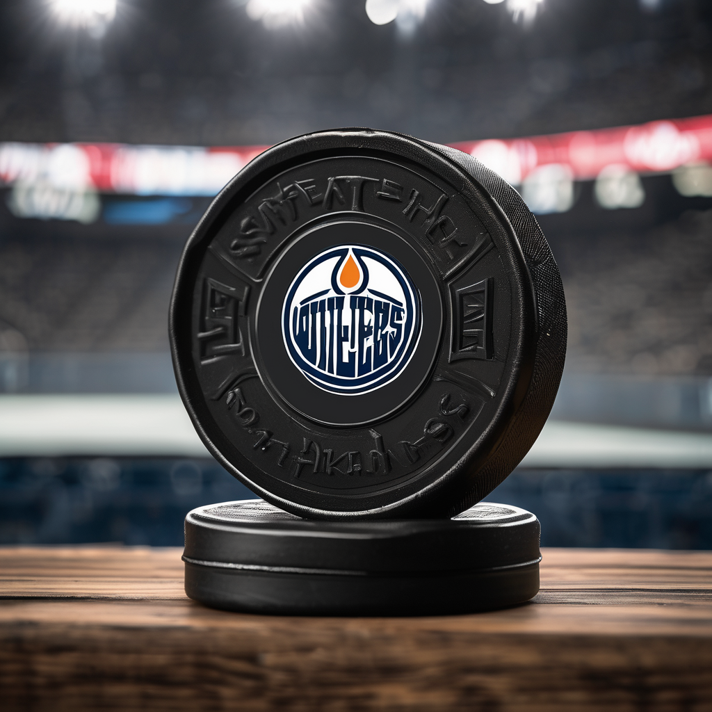 Kraken Host Oilers in Home-Ice Showdown After Road Trip