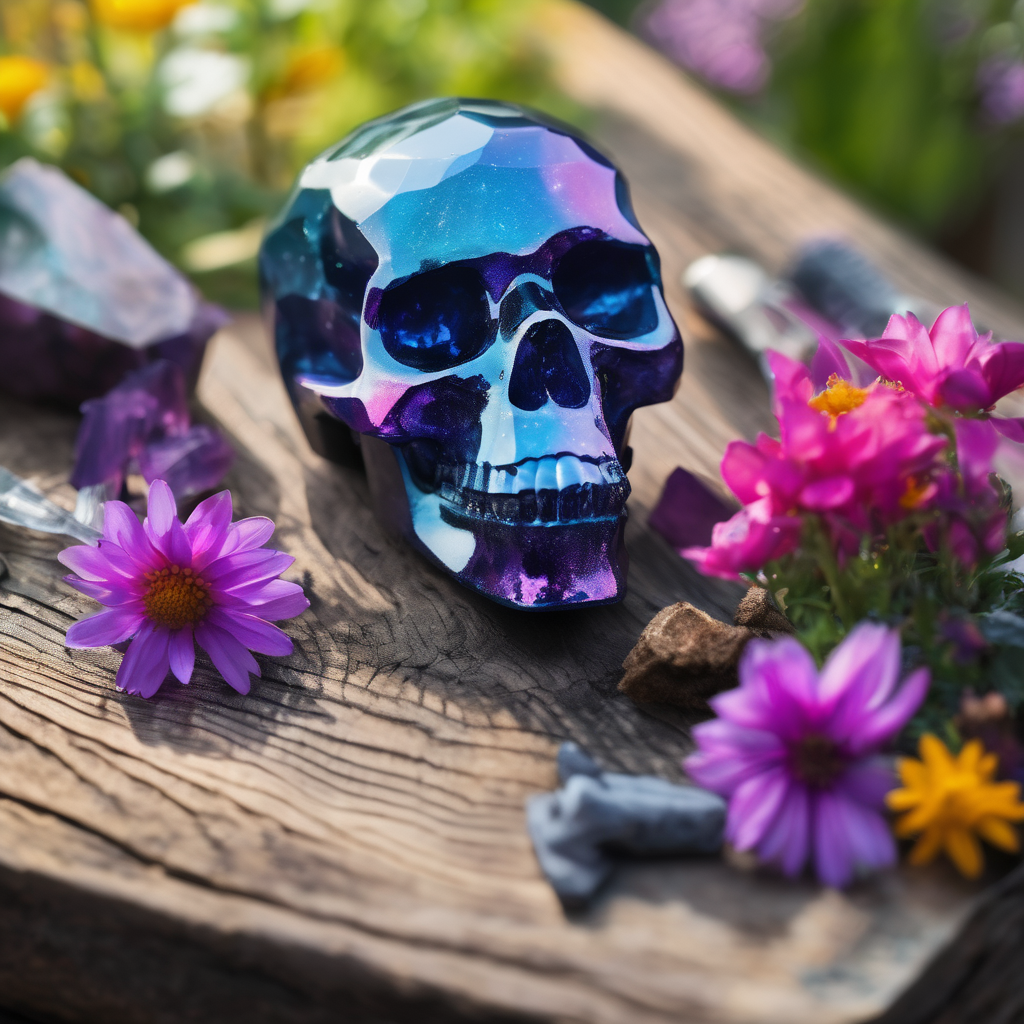 Lich Crystal Sparks Puzzle Quest in Grow a Garden's Harvest Reaper Event