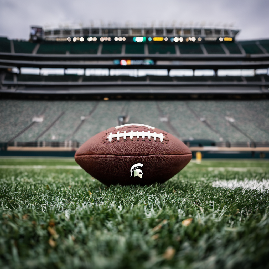 Michigan State Football Faces Pivotal Michigan Test After Indiana Loss