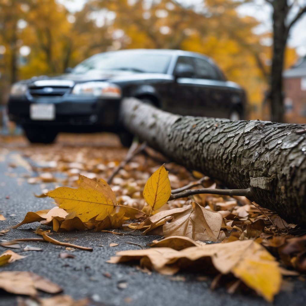 Salem Weekend Storm Leaves Thousands Without Power, Most Restored by Evening