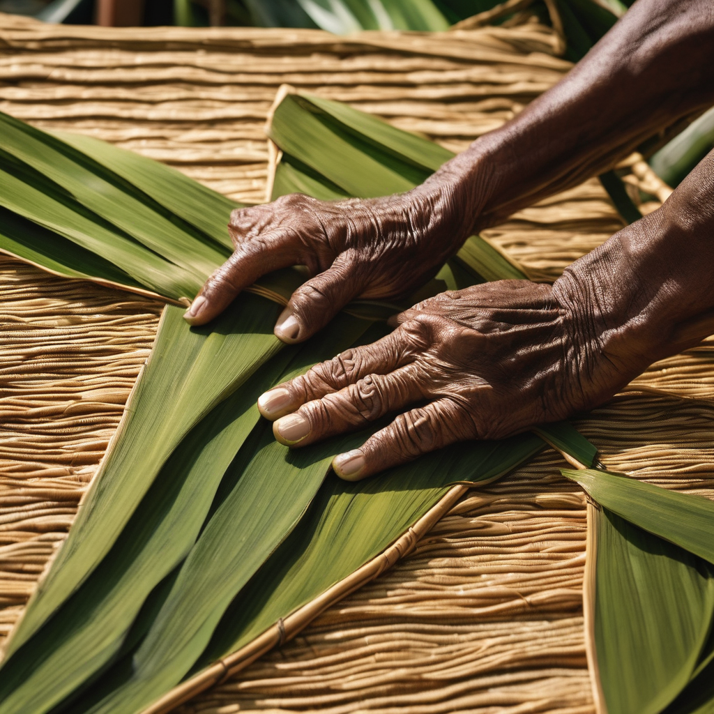84-Year-Old Fiji Matriarch Keeps Village Traditions Alive