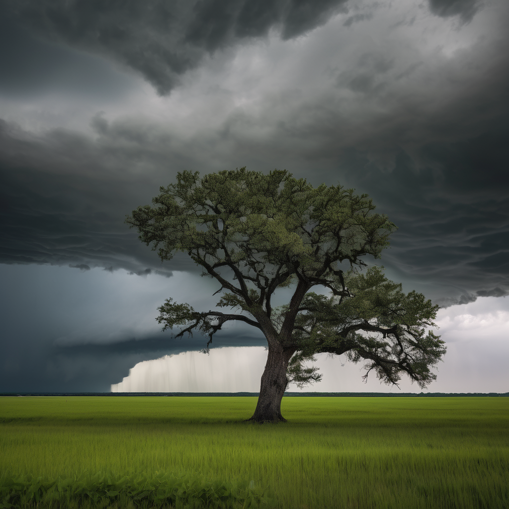 Southeast Texas Braces for Severe Weather as Cold Front Advances