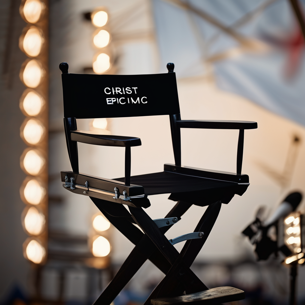 Gibson's $200M Christ Epic Targets AFM Spotlight