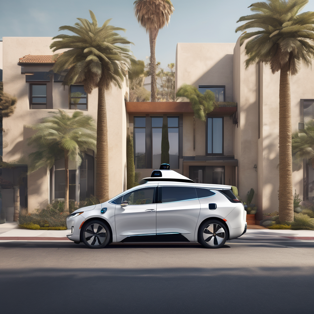 Waymo Driverless Leap: California Growth Sparks Global Expansion