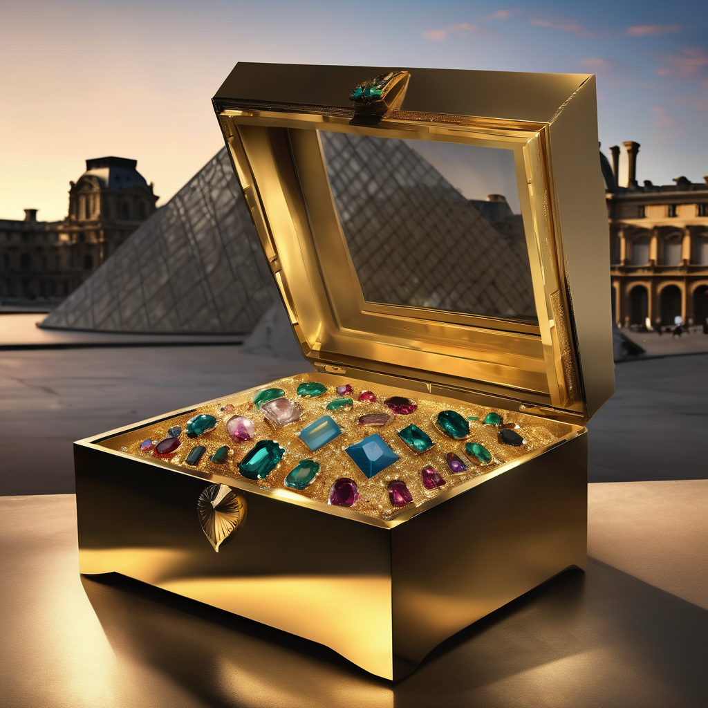 Louvre Crown Jewels Heist: Arrests Made as Investigation Intensifies