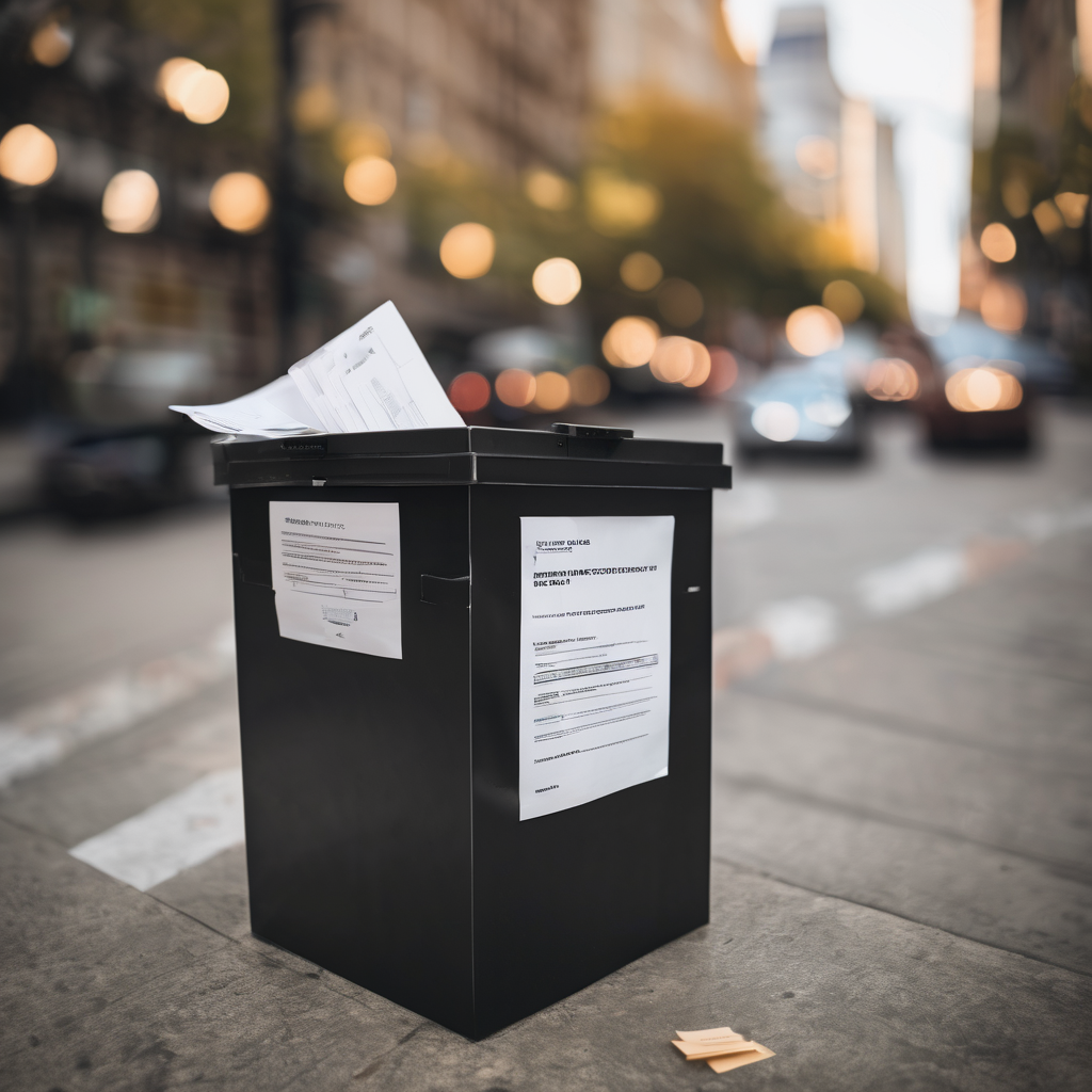 New York City Early Voting Opens as Election Day Nears