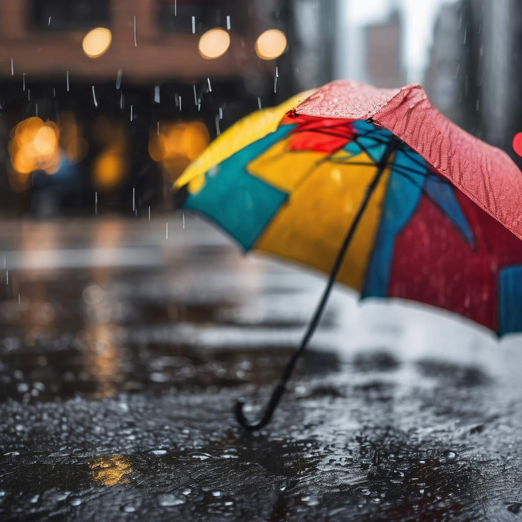 Atlanta Braces for Rain as Cooler Temps Move In This Weekend