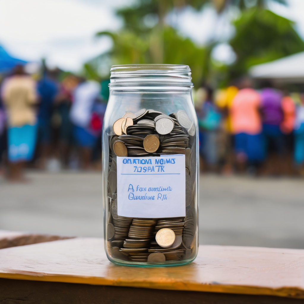 Small-Dollar Donations Sparked Grassroots Momentum