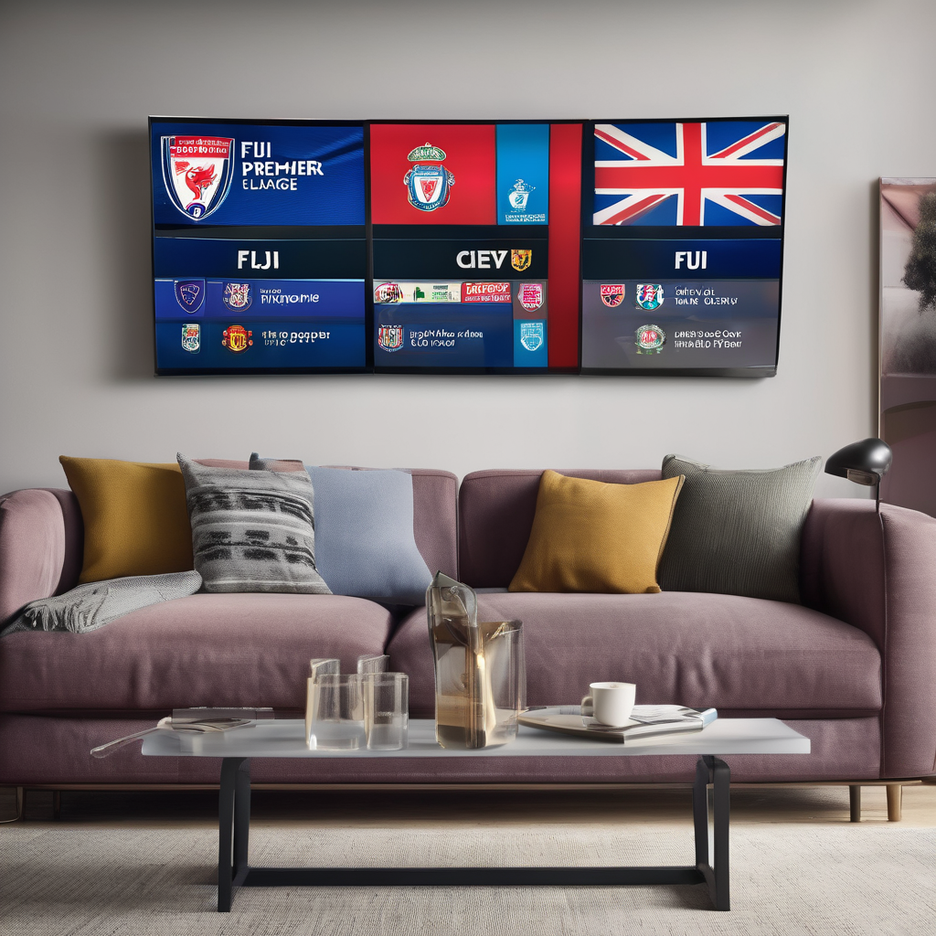 Supercharged Sunday: Sky Sports Multiview Lets You Watch Four Premier League Matches at Once