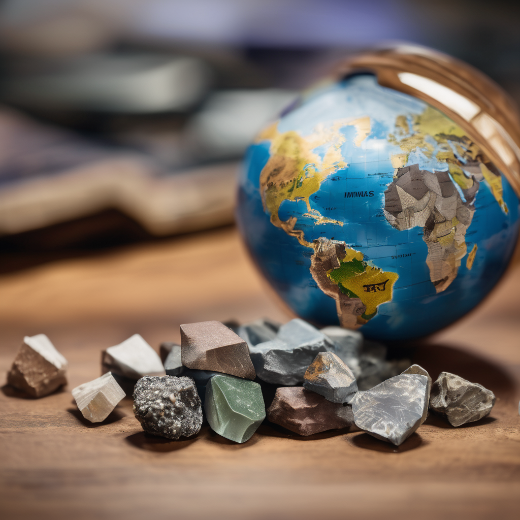 China-U.S. Talks Edge Forward as Rare Earth Export Rules Loom