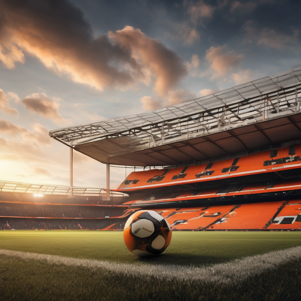 De Kraker Showdown: Feyenoord Host PSV in Eredivisie Title Race at De Kuip
