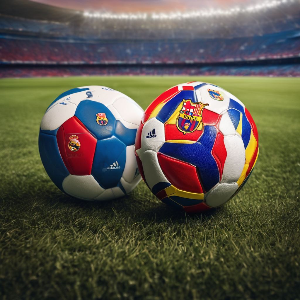 Madrid vs Barcelona: A New Chapter in the Historic El Clasico Rivalry
