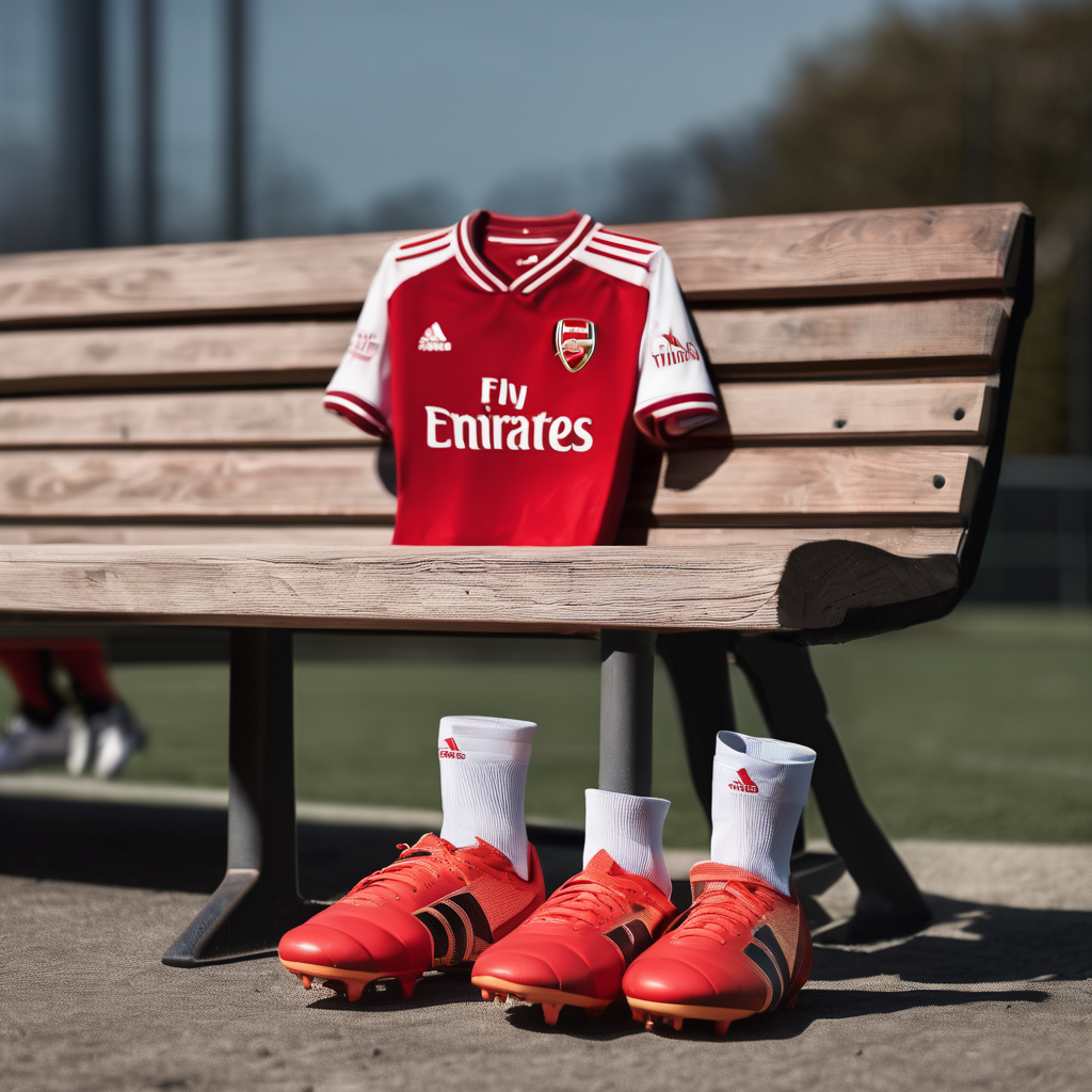 Arsenal face fresh injury fears as Saliba exits at halftime against Palace