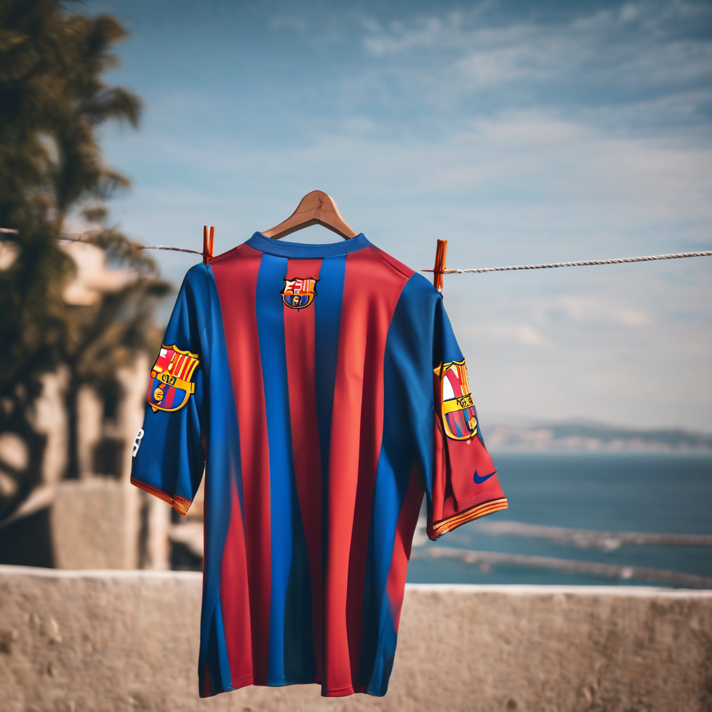 Flick's Fiery Barca Era Ahead of Clasico Against Real Madrid