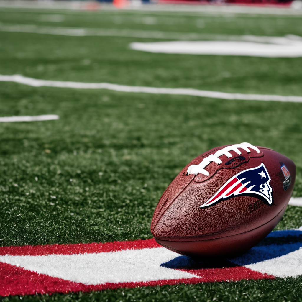 Patriots Extend Win Streak as Drake Maye Shines Against Titans