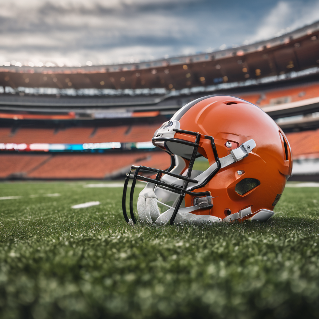 Garrett Cleared to Play as Browns Gear Up for Week 8 vs. Patriots