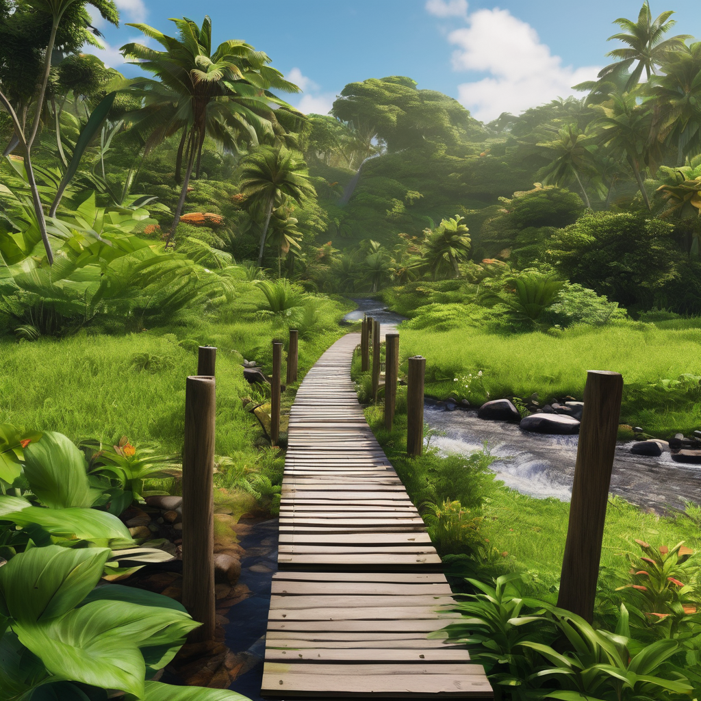 Navunisaleka Gets New Foot Crossing, Boosting Rural Access in Fiji