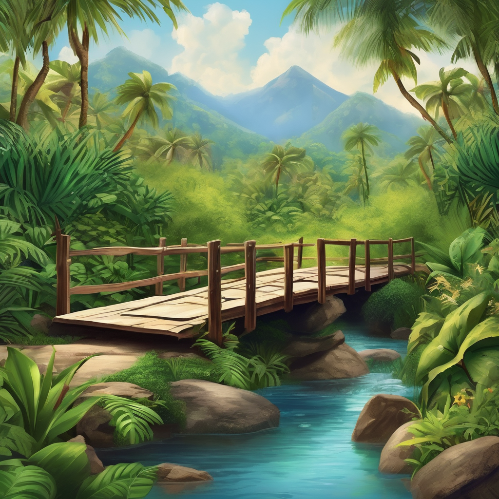 Navunisaleka Gets New Foot Crossing, Boosting Rural Access in Fiji