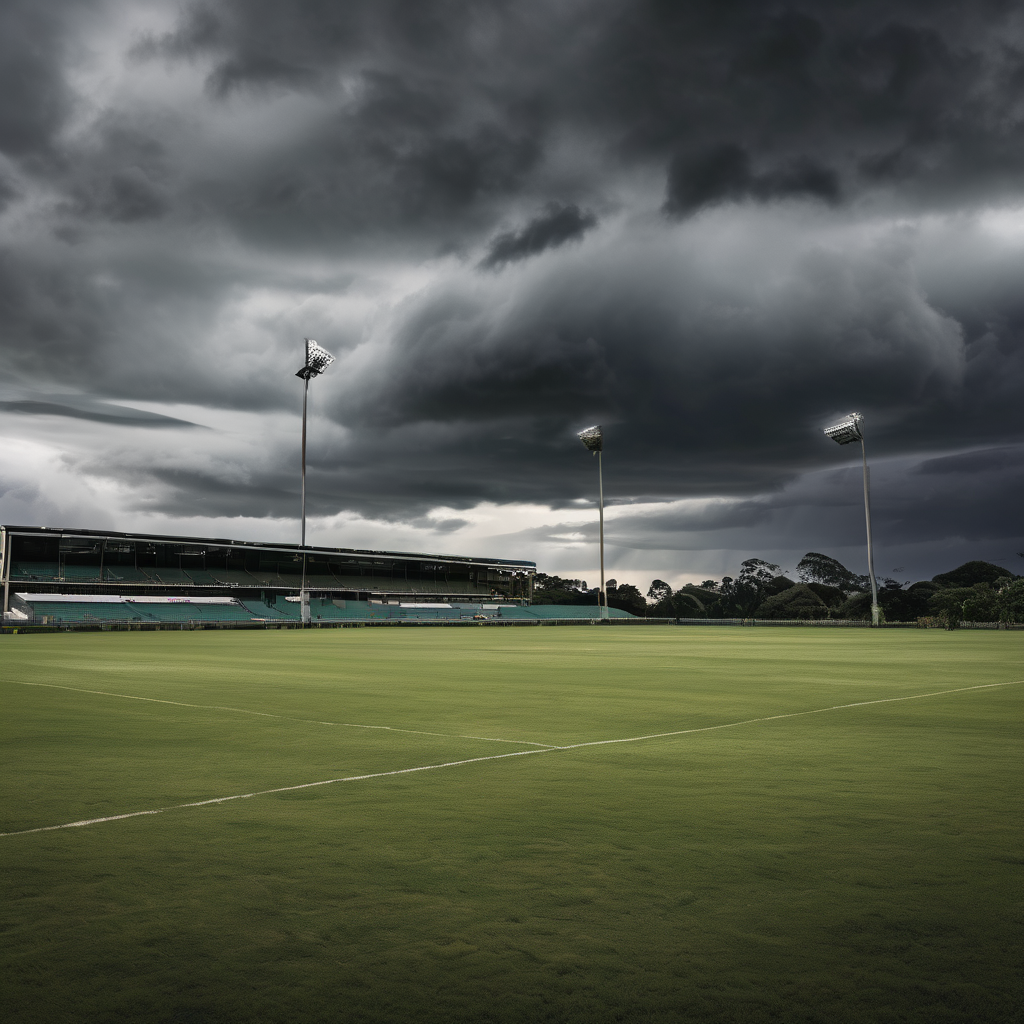 Lightning Delay Sparks Samoa Surge in Pacific Cup Hope