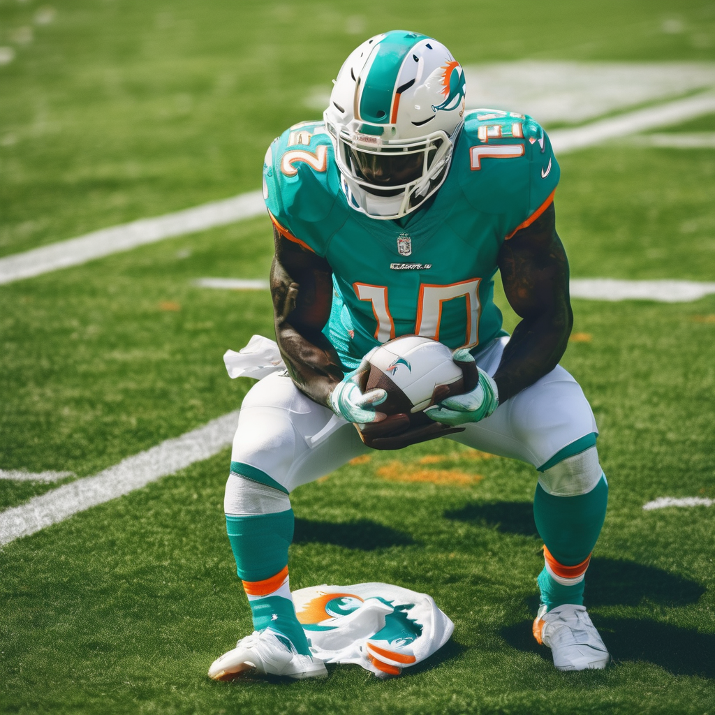 Tyreek Hill's Future in Question as Dolphins Weigh 2026 Return After Season-Ending Injury