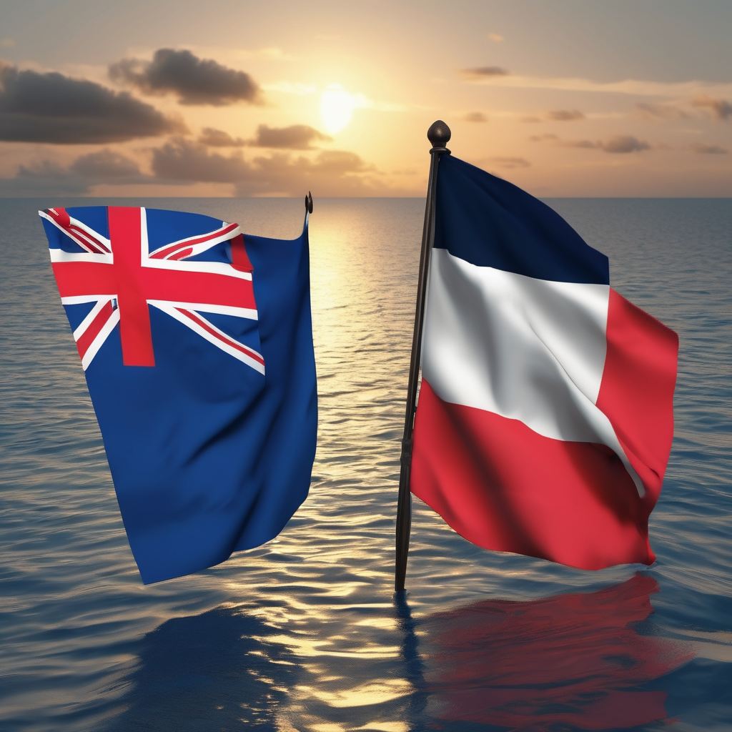 New Fiji-France Maritime Pact Signals Step Up in Pacific Security