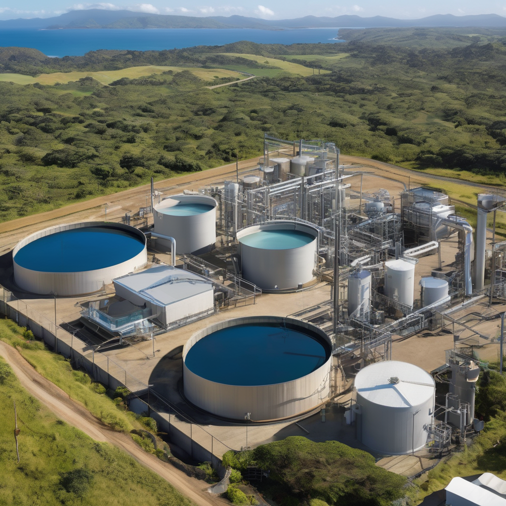Fiji Plans Water Makeover for Tavua, Rakiraki and Ba