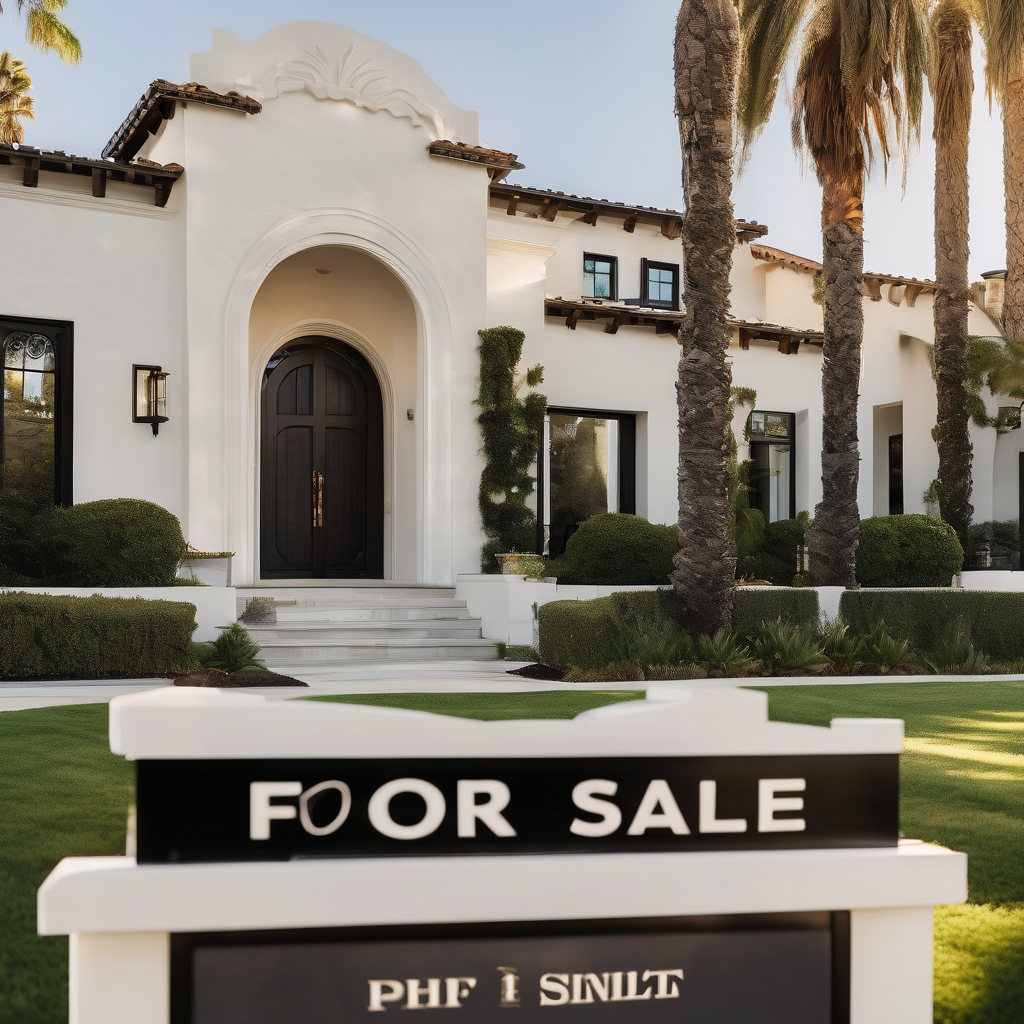 Joey Bosa Lists LA Mansion as He Heads East with Bills