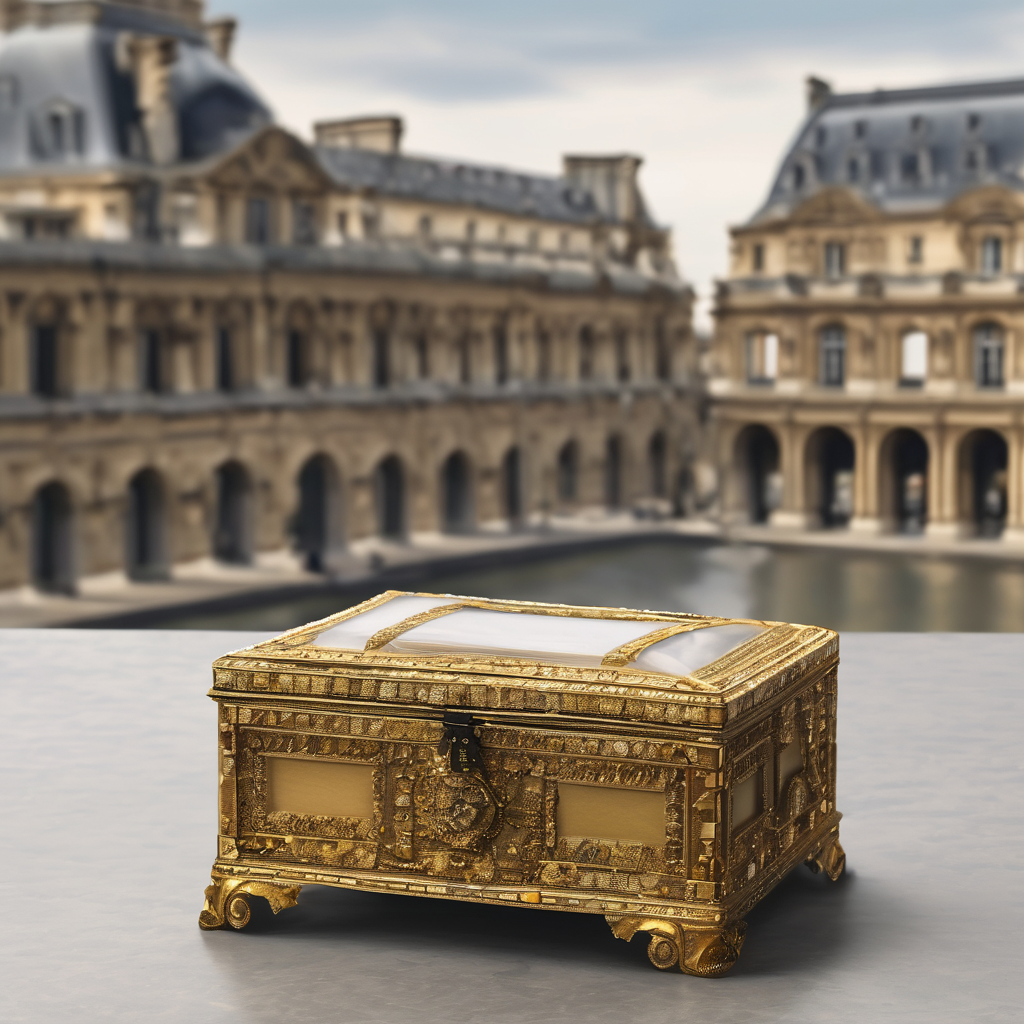 Two Suspects Arrested in Louvre Jewel Heist as Loot Remains Missing