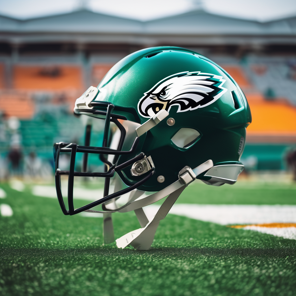 Eagles Lean on Depth as Brown Out, Cooper Returns for Week 8 vs Giants