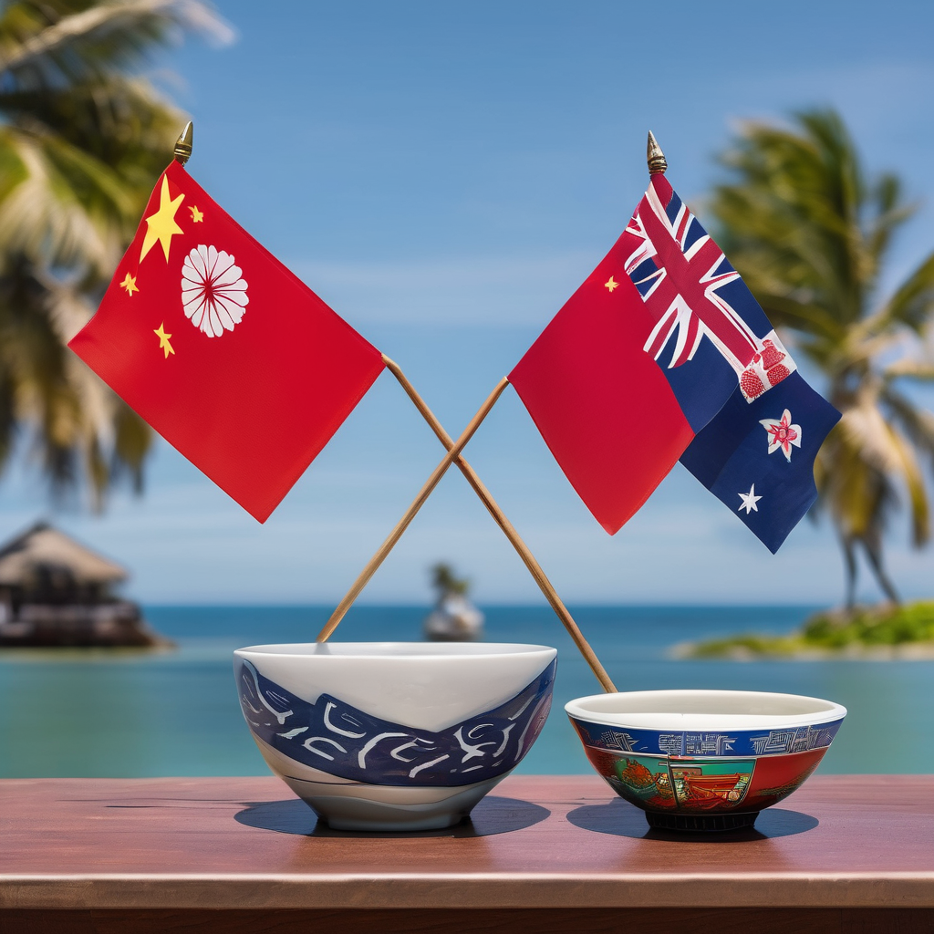 Fiji and China Mark 170-Year Milestone as Ties Deepen