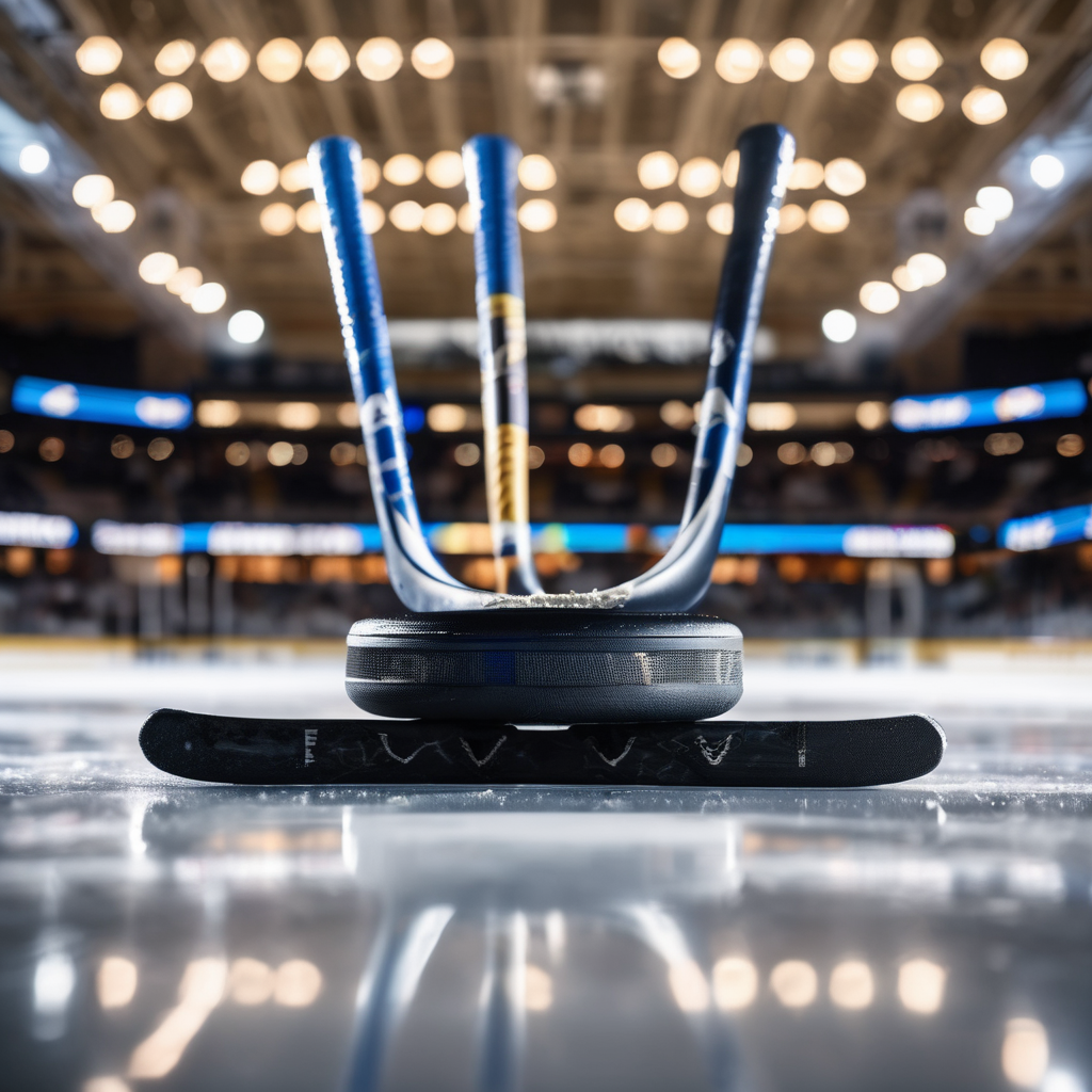 Sunday NHL Showdown: Lightning vs. Golden Knights in Injury-Heavy Clash