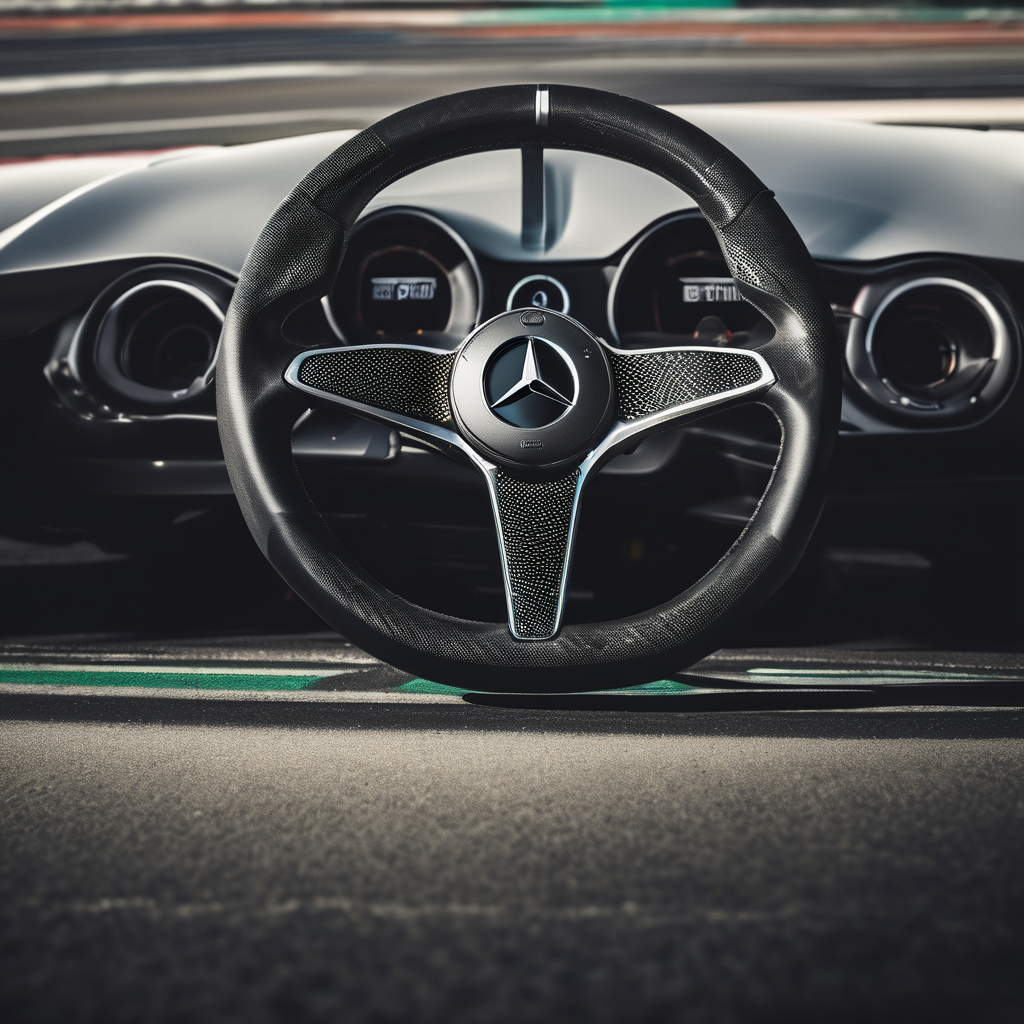 Mercedes Eyes Verstappen as 2027 Seat Opens