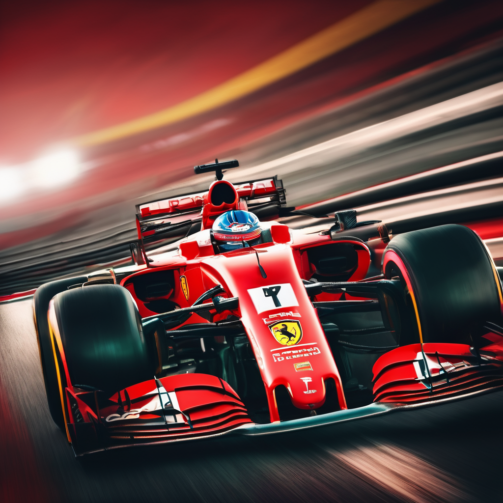 Ferrari Hails Mexico Qualifying as Season's Best, Leclerc Secures P2