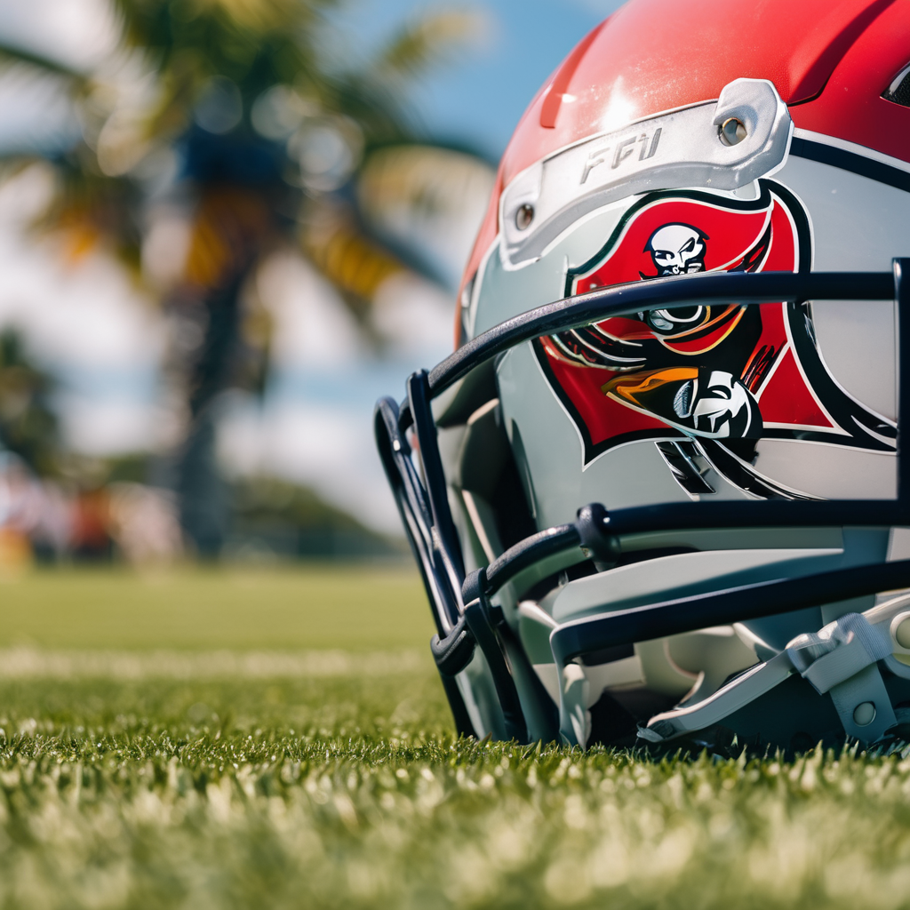 Saints' McCoy Out, Vita Vea Ready to Test Fortner in Buccaneers Showdown