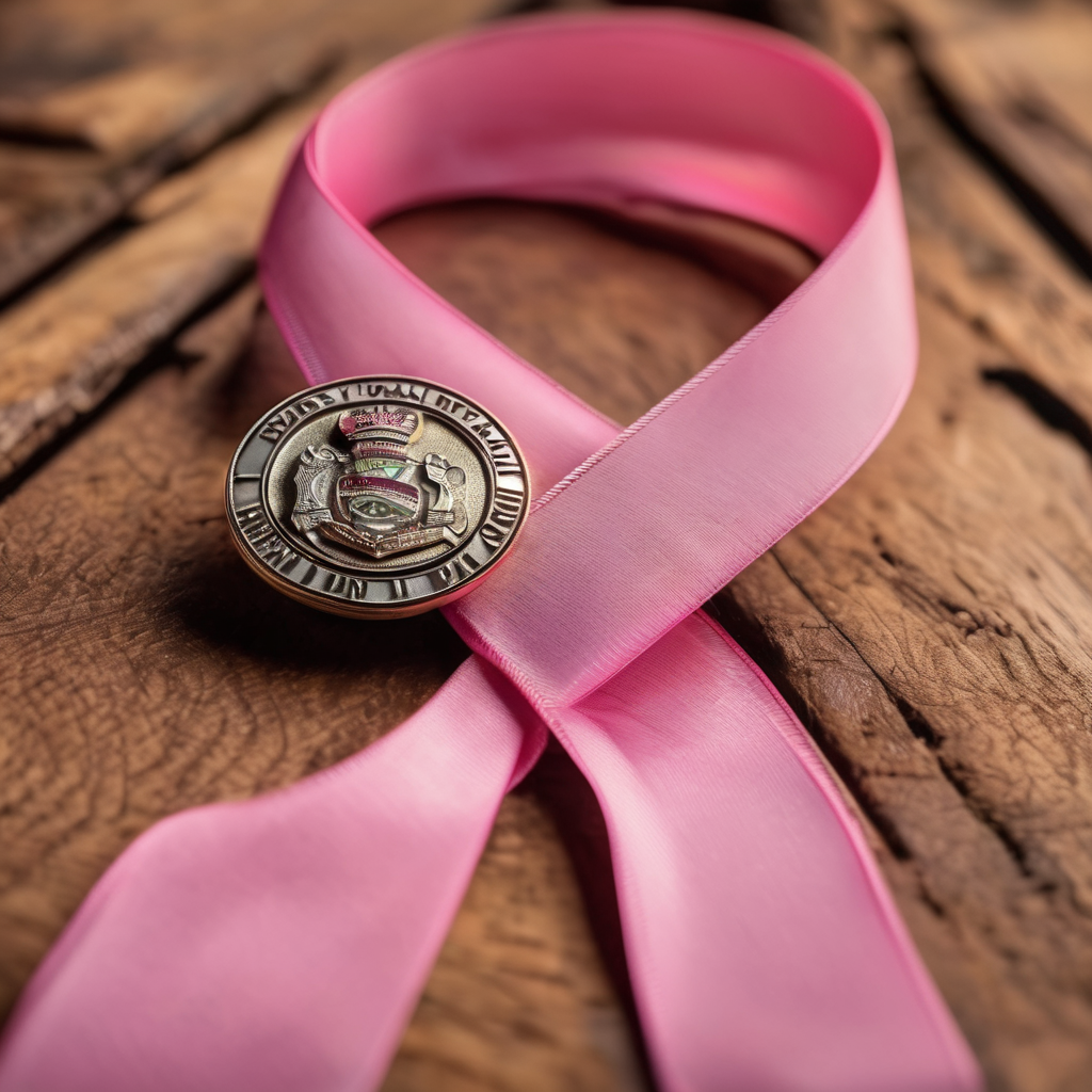 Pinktober Sparks Life-Saving Message on Early Cancer Detection for Fiji Police
