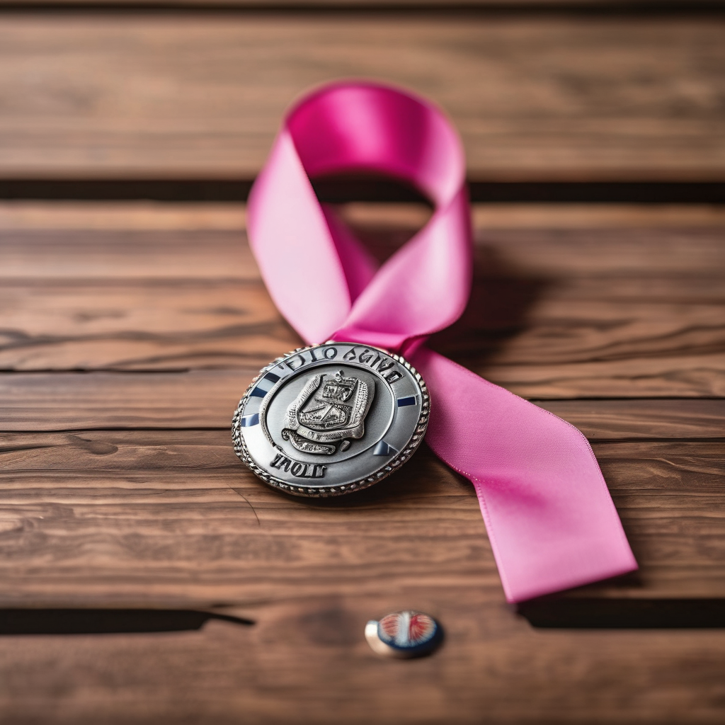 Pinktober Sparks Life-Saving Message on Early Cancer Detection for Fiji Police