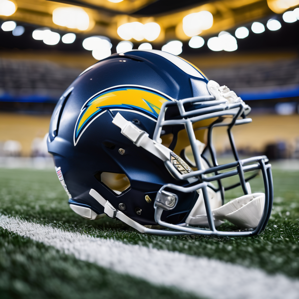 Herbert shines as Chargers rout Vikings on Thursday night
