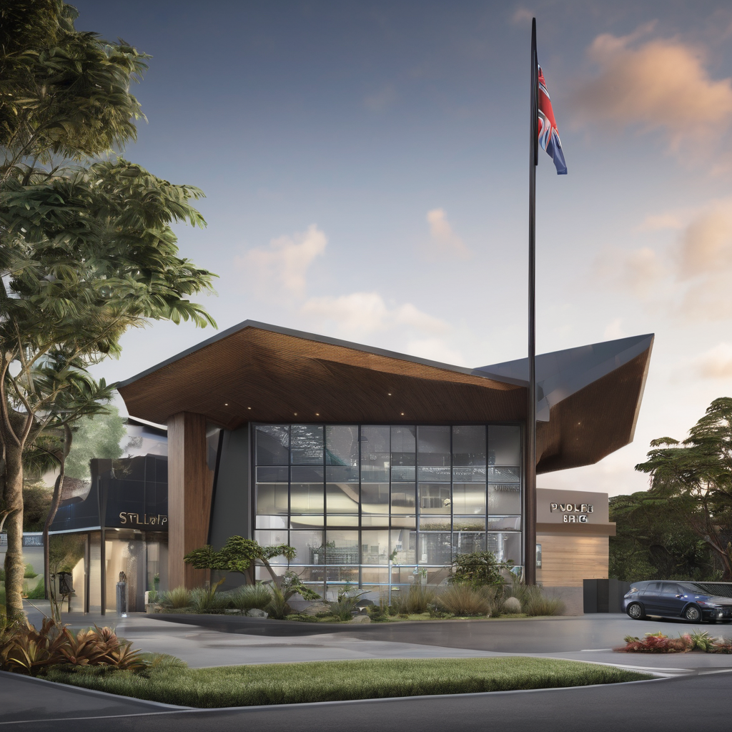 Nakasi Police Station Opens as Fiji Expands Its Police Force