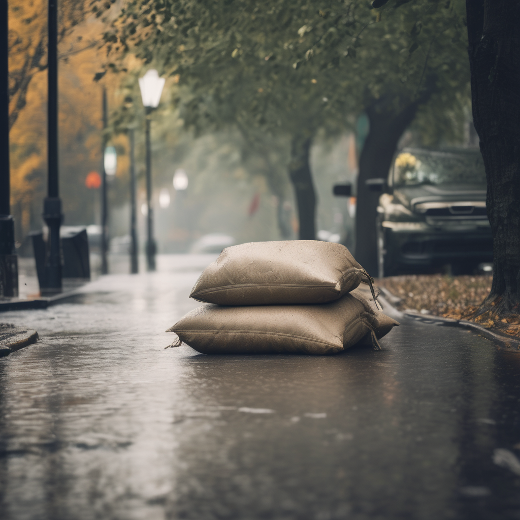 Baldwin County Flood Advisory: Minor Flood Risk from Heavy Rainfall