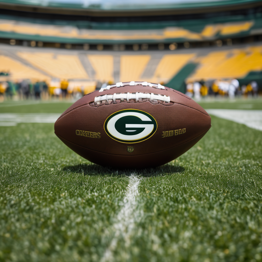 Packers Seek Identity in Rodgers-Steelers Showdown