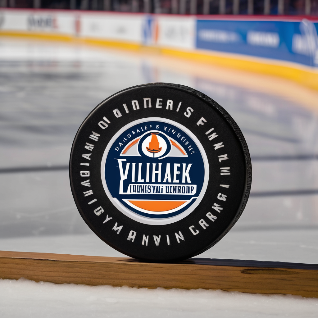 Hughes Out for Canucks-Oilers Clash as Mancini Steps In