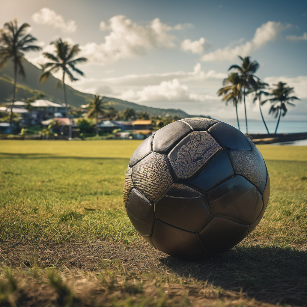 Lautoka to Host Landmark Sangam World Cup Ahead of Fiji's Centenary