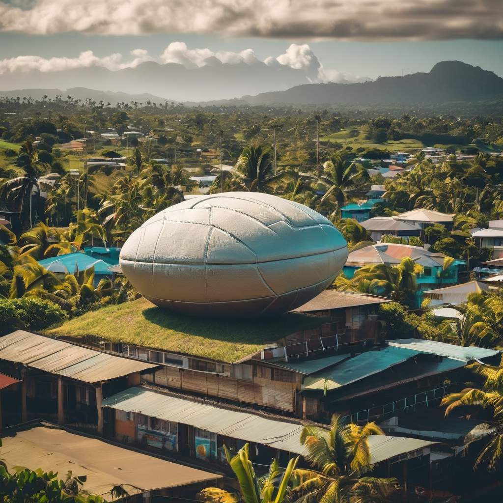 Lautoka to Host Landmark Sangam World Cup Ahead of Fiji's Centenary