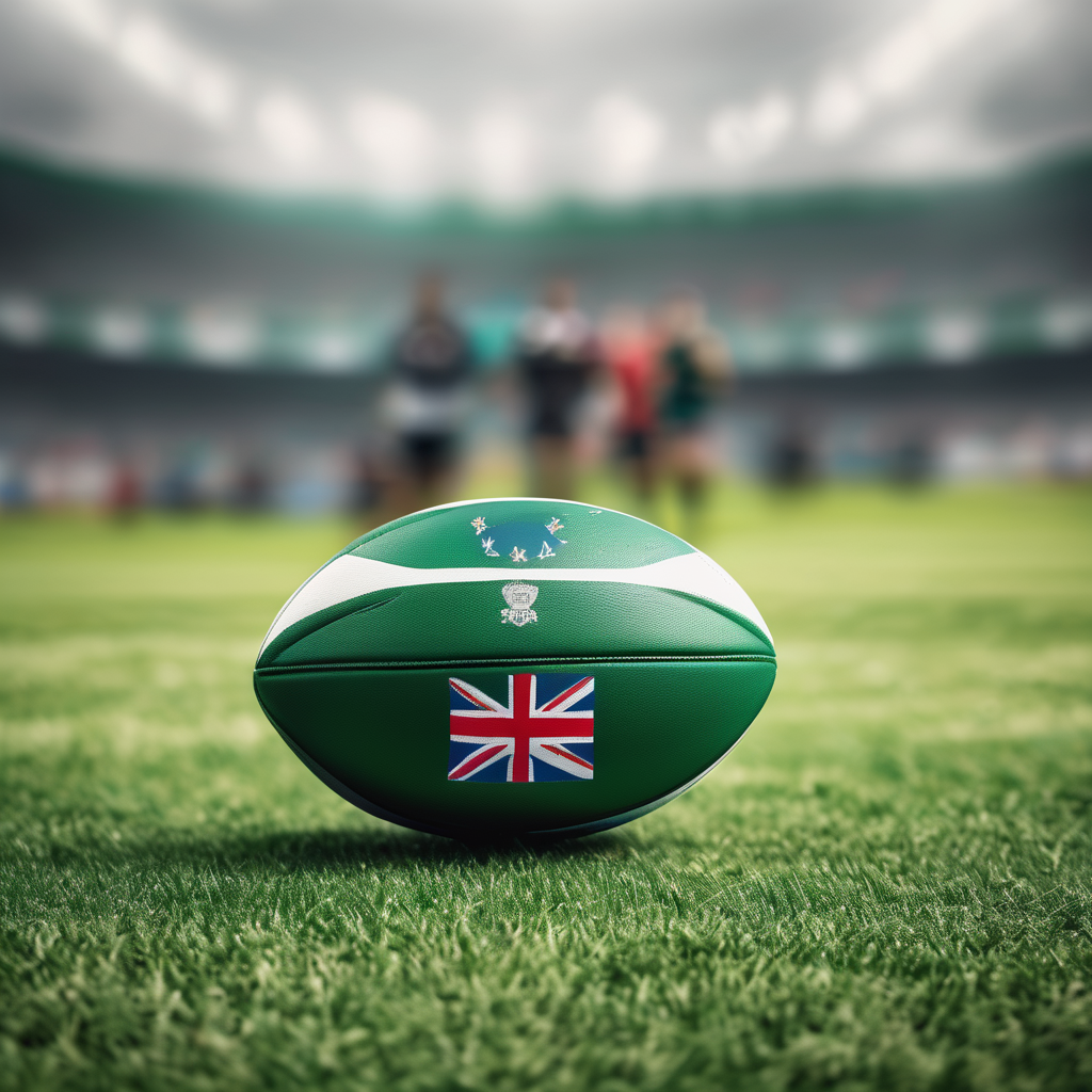 Fiji Flying Fijians Call for Big European Crowd Ahead of England Test
