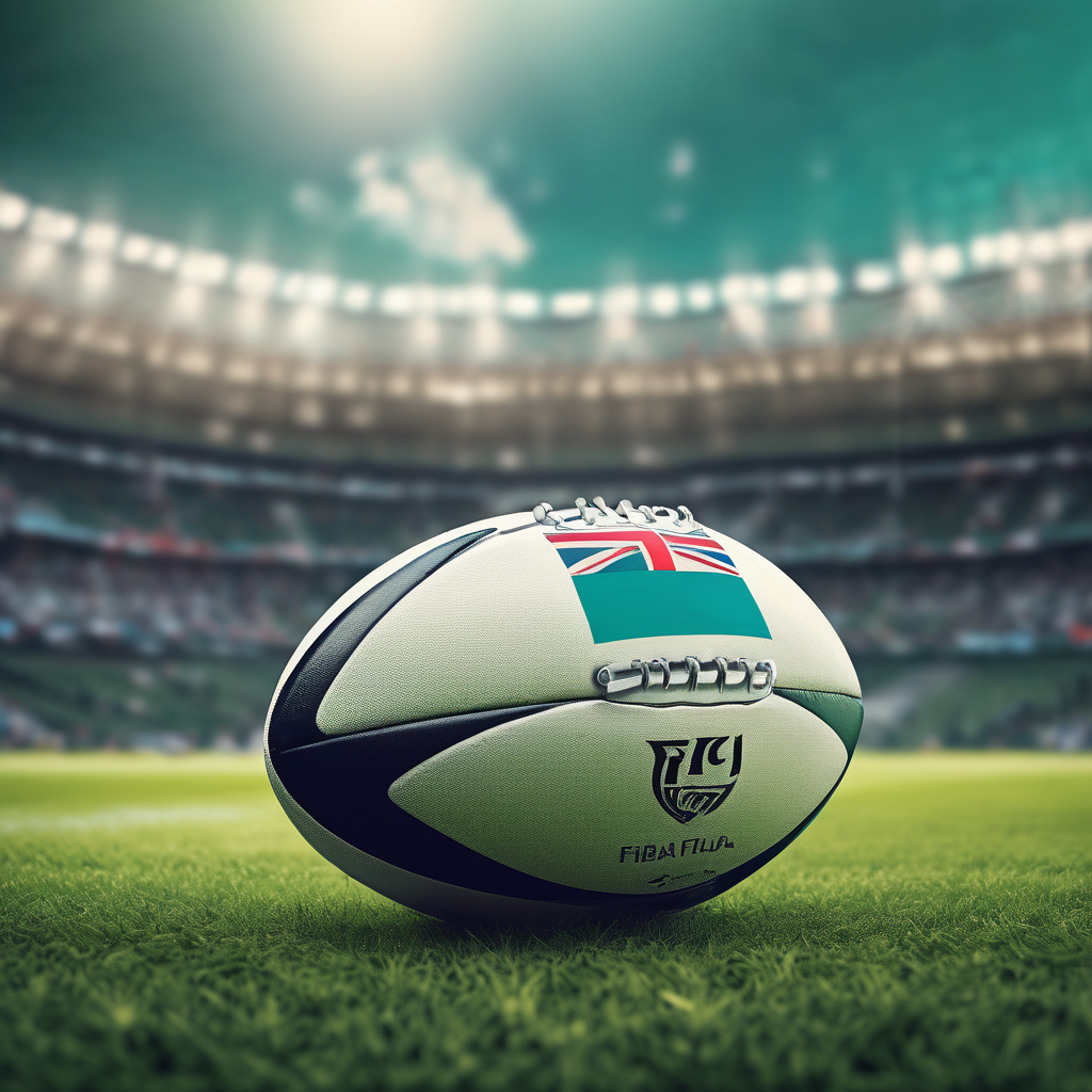 Fiji Flying Fijians Call for Big European Crowd Ahead of England Test