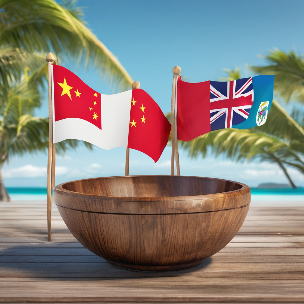 Fiji and China Mark Milestones as Ties Deepen