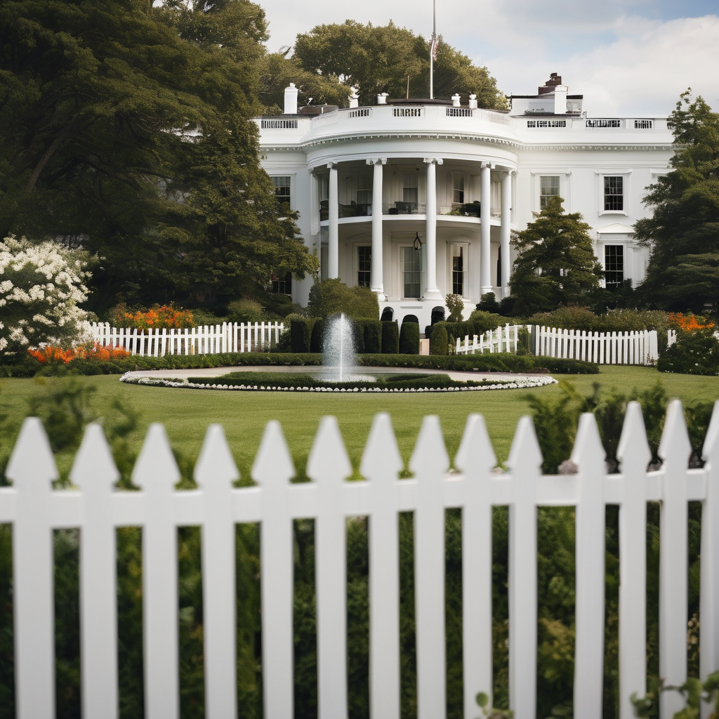 Cinematic Destruction Meets Real Renovation: The White House in Film and Reality