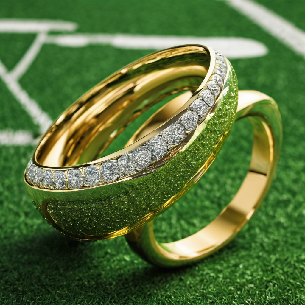 Packers Wedding Bells: Star Players Tie the Knot in a Year of Love