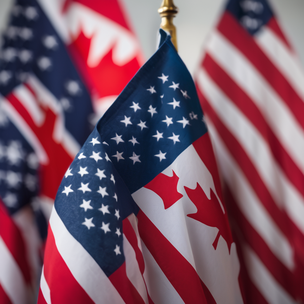 Trump Raises Tariffs on Canada as Trade Talks Struggle Over Reagan Ad